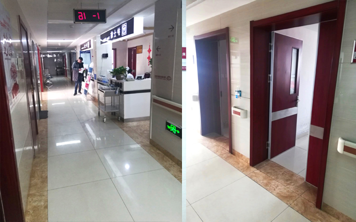 醫(yī)院病房門行業(yè)跨界成常態(tài)，是“死路”還是“出路”